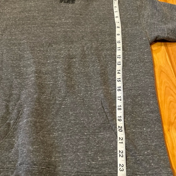 Victorias Secret Pink XS Sweatshirt EUC - Picture 5 of 6